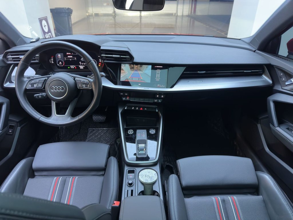 Audi A3 2022 A3L Limousine 35 TFSI Sportline - Huishida Trading