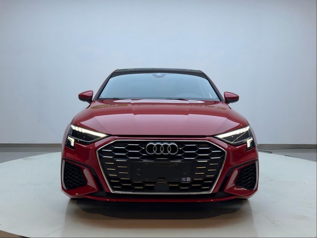 Audi A3 2022 A3L Limousine 35 TFSI Sportline - Huishida Trading