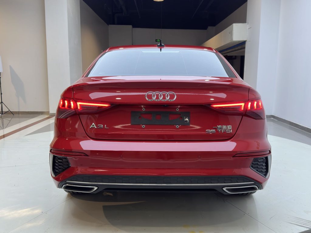 Audi A3 2022 A3L Limousine 35 TFSI Sportline - Huishida Trading