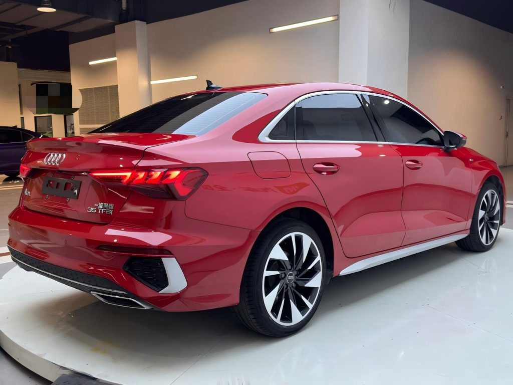 Audi A3 2022 A3L Limousine 35 TFSI Sportline - Huishida Trading