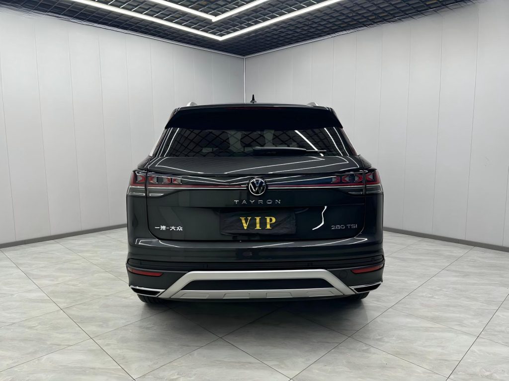 Volkswagen TAYRON 2023 280TSI с передним приводом Luxury Plus Advanced Edition - Huishida Trading