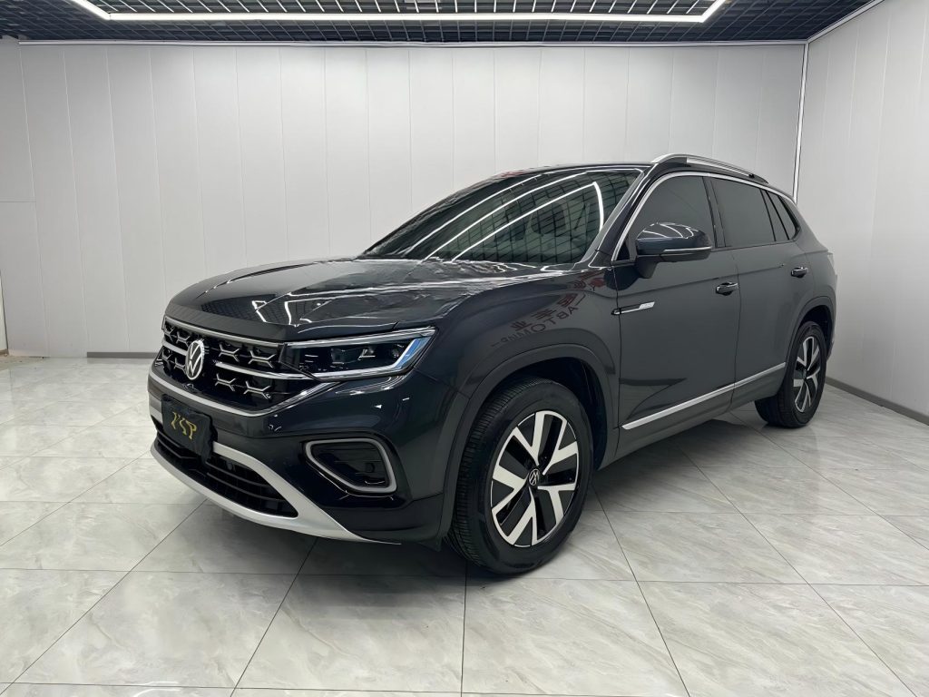 Volkswagen TAYRON 2023 280TSI с передним приводом Luxury Plus Advanced Edition - Huishida Trading
