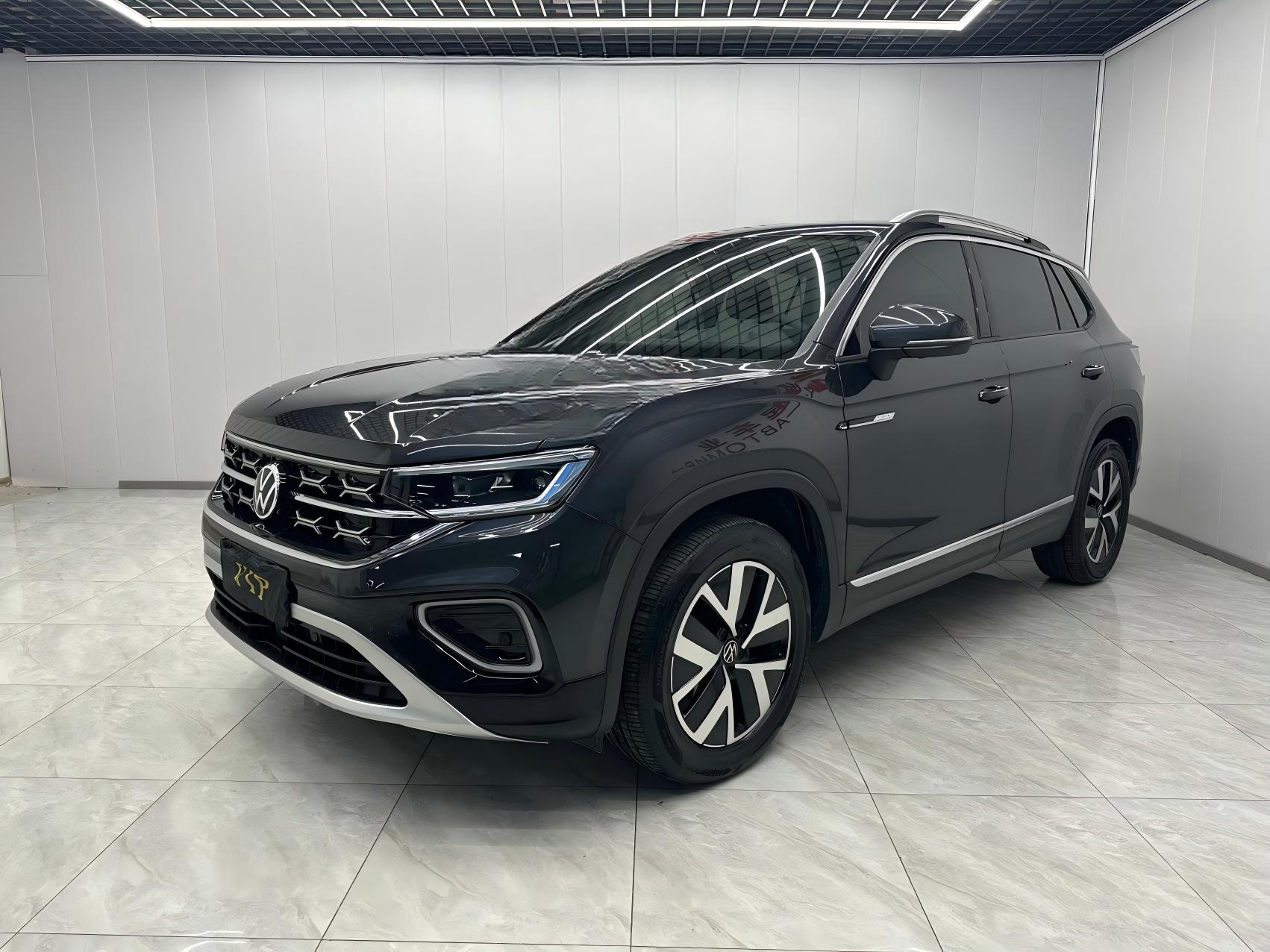 Volkswagen TAYRON 2023 280TSI с передним приводом Luxury Plus Advanced Edition