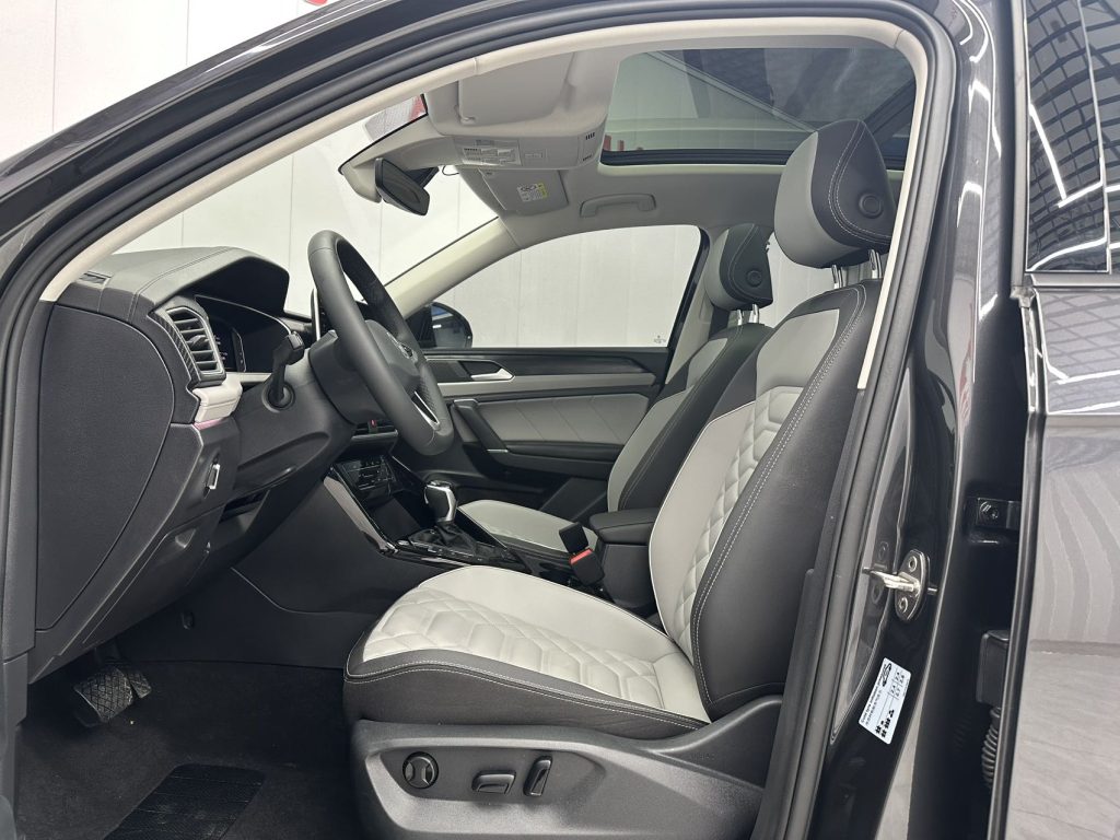 Volkswagen TAYRON 2023 280TSI с передним приводом Luxury Plus Advanced Edition - Huishida Trading