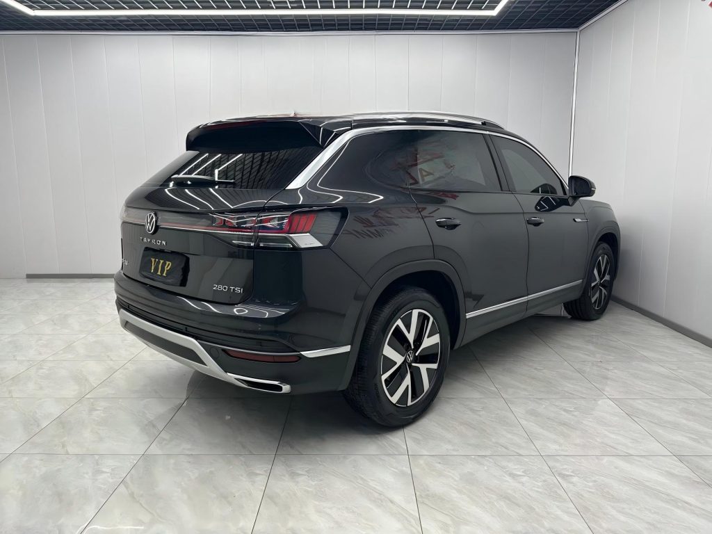 Volkswagen TAYRON 2023 280TSI с передним приводом Luxury Plus Advanced Edition - Huishida Trading