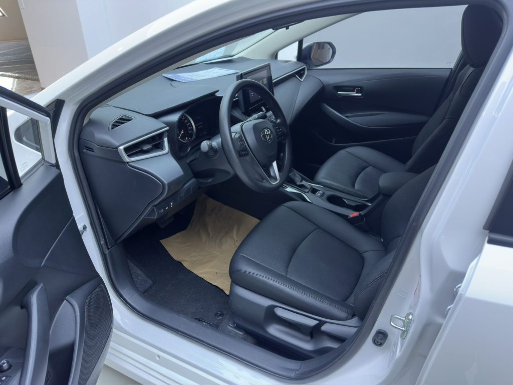 Toyota Corolla 2021 Model 1.2T S-CVT Pioneer PLUS Edition - Huishida Trading