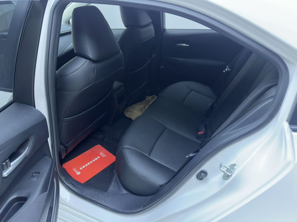 Toyota Corolla 2021 Model 1.2T S-CVT Pioneer PLUS Edition - Huishida Trading