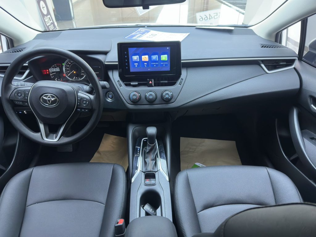 Toyota Corolla 2021 Model 1.2T S-CVT Pioneer PLUS Edition - Huishida Trading