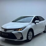 Toyota Corolla  2021 Model 1.2T S-CVT Pioneer PLUS Edition
