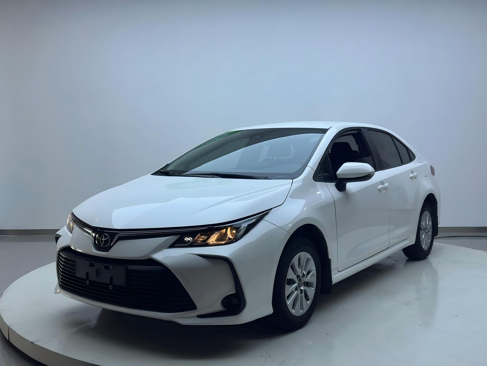 Toyota Corolla  2021 Model 1.2T S-CVT Pioneer PLUS Edition