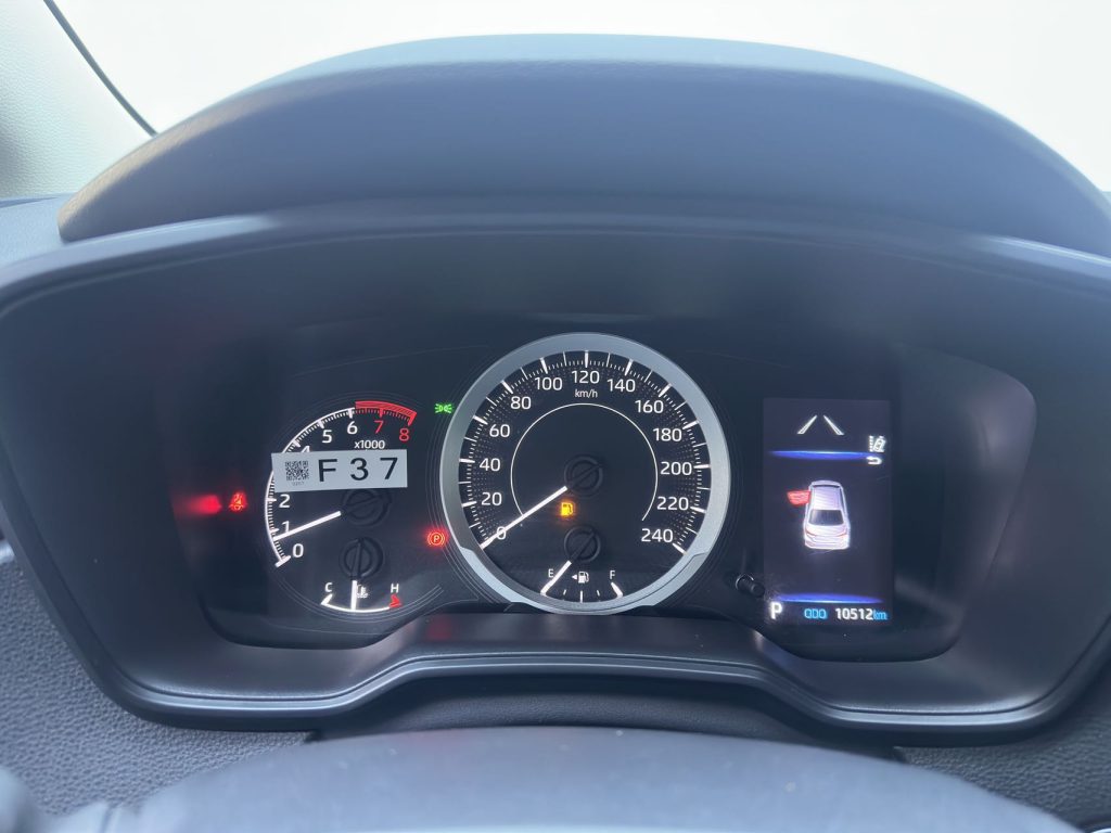 Toyota Corolla 2021 Model 1.2T S-CVT Pioneer PLUS Edition - Huishida Trading