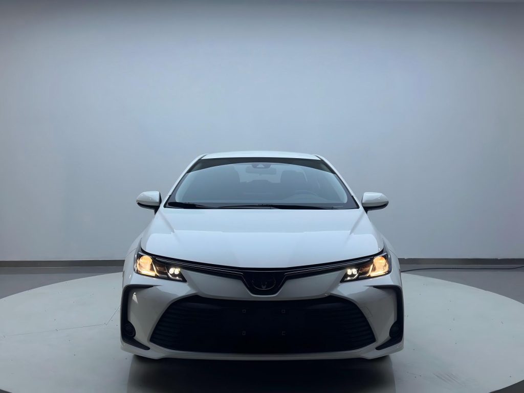Toyota Corolla 2021 Model 1.2T S-CVT Pioneer PLUS Edition - Huishida Trading