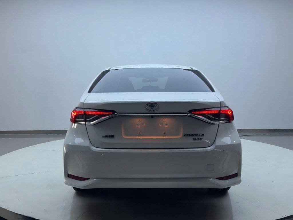 Toyota Corolla 2021 Model 1.2T S-CVT Pioneer PLUS Edition - Huishida Trading