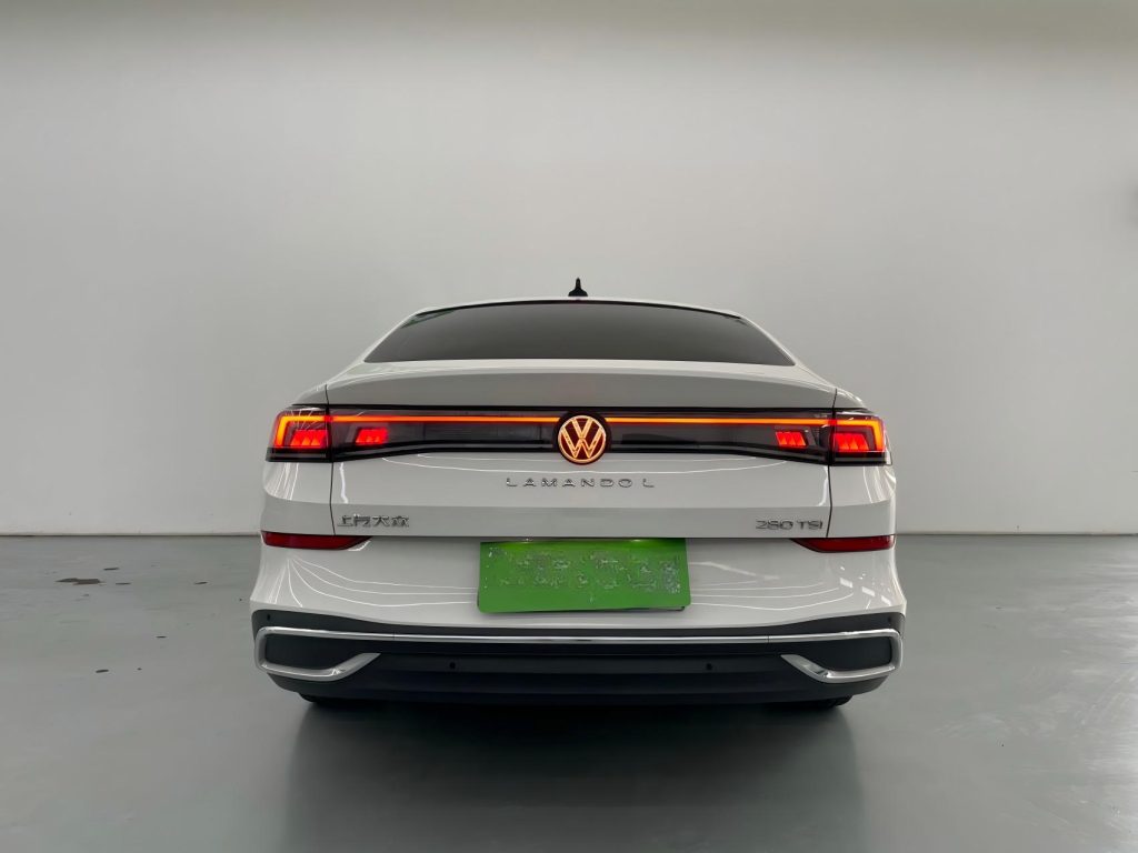 Volkswagen LAMANDO L 2022 L 280TSI DSG Super Hot Flagship Edition - Huishida Trading