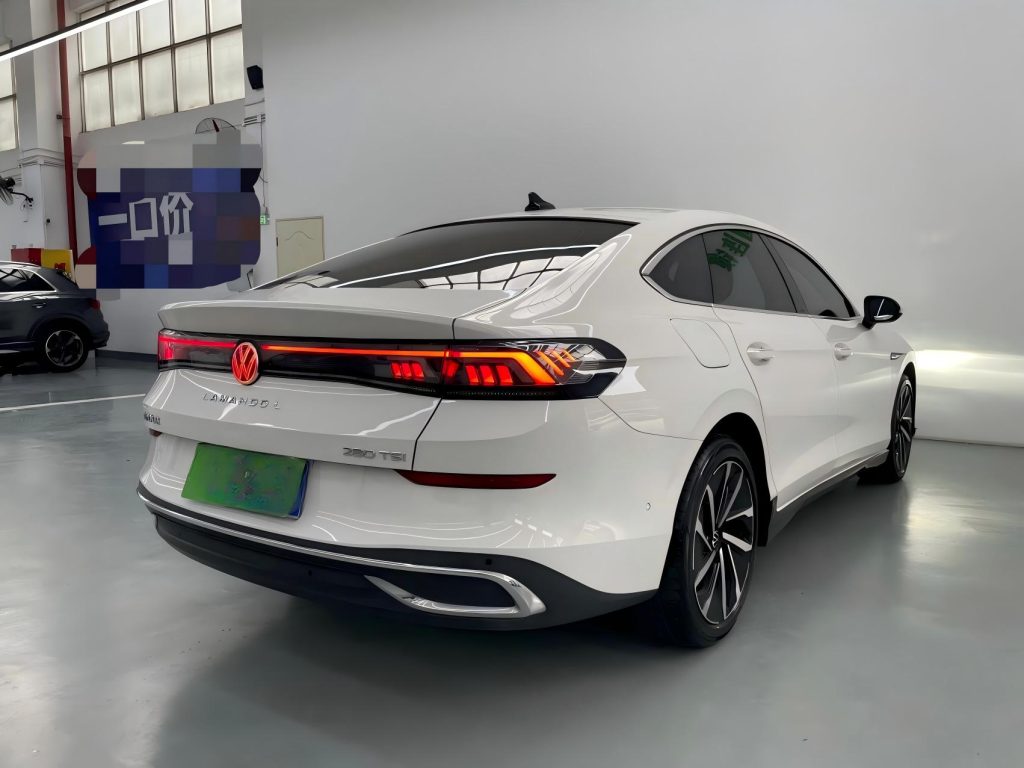 Volkswagen LAMANDO L 2022 L 280TSI DSG Super Hot Flagship Edition - Huishida Trading