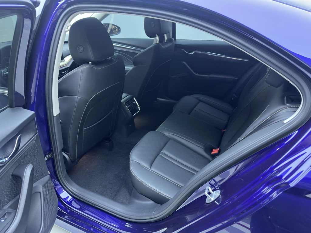 Škoda Octavia 2023 Facelift PRO TSI280 Luxury Edition - Huishida Trading