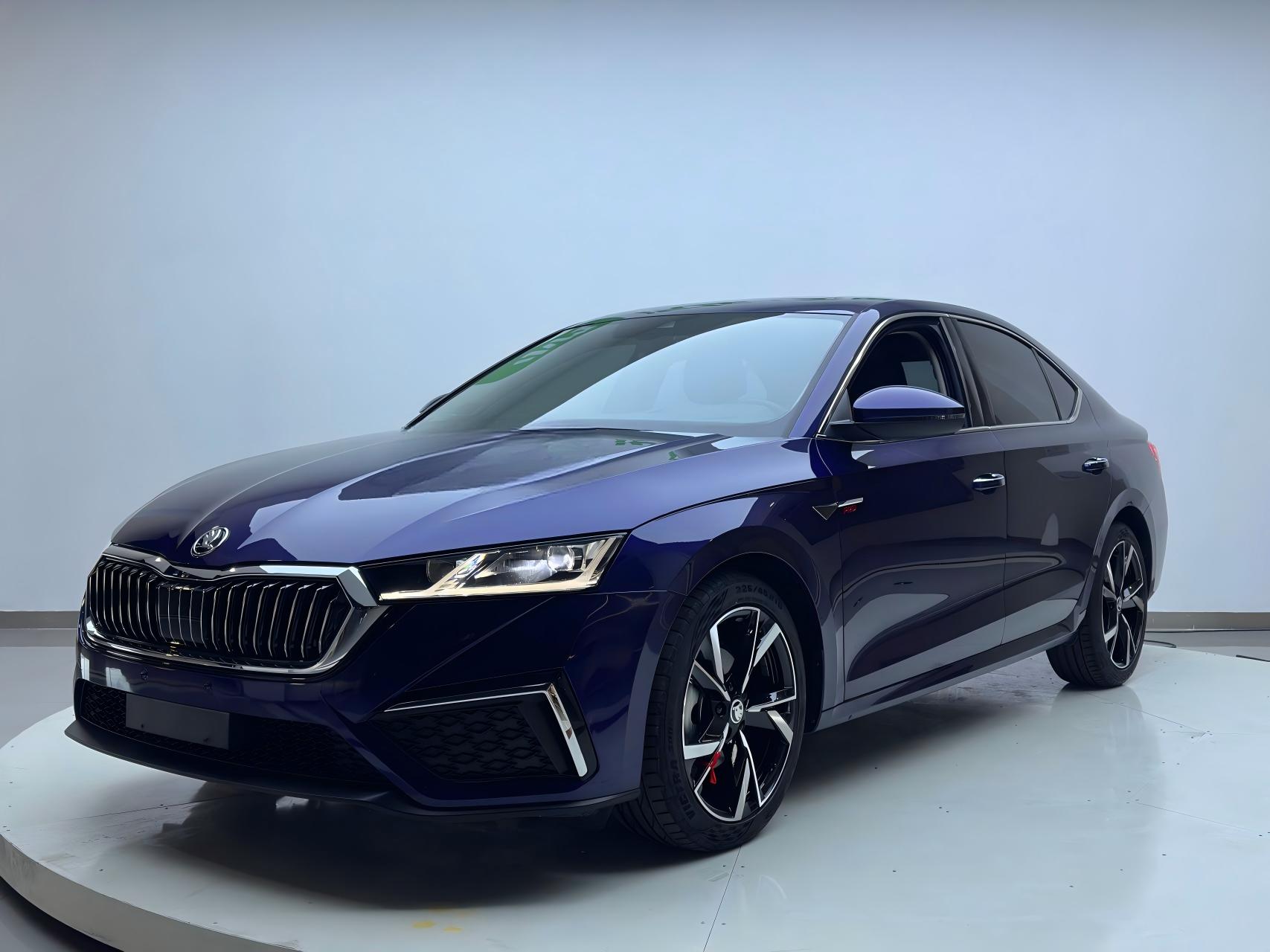 Škoda Octavia  2023 Facelift PRO TSI280 Luxury Edition