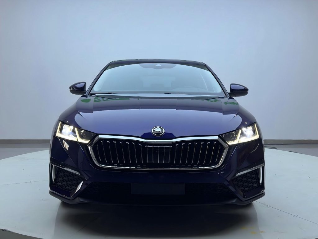 Škoda Octavia 2023 Facelift PRO TSI280 Luxury Edition - Huishida Trading