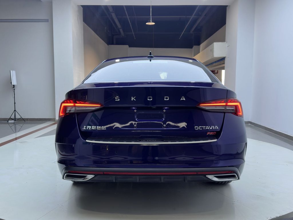 Škoda Octavia 2023 Facelift PRO TSI280 Luxury Edition - Huishida Trading