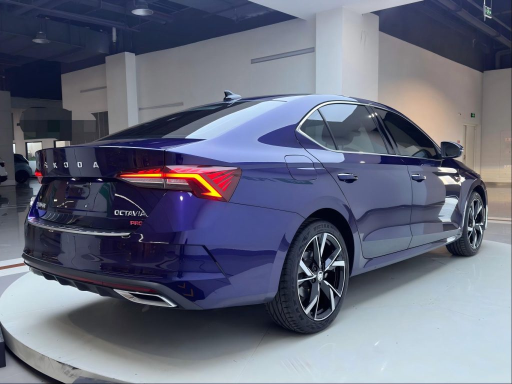 Škoda Octavia 2023 Facelift PRO TSI280 Luxury Edition - Huishida Trading
