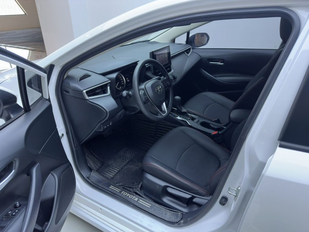 Toyota Corolla 2021 Model 1.2T S-CVT Pioneer PLUS Edition - Huishida Trading