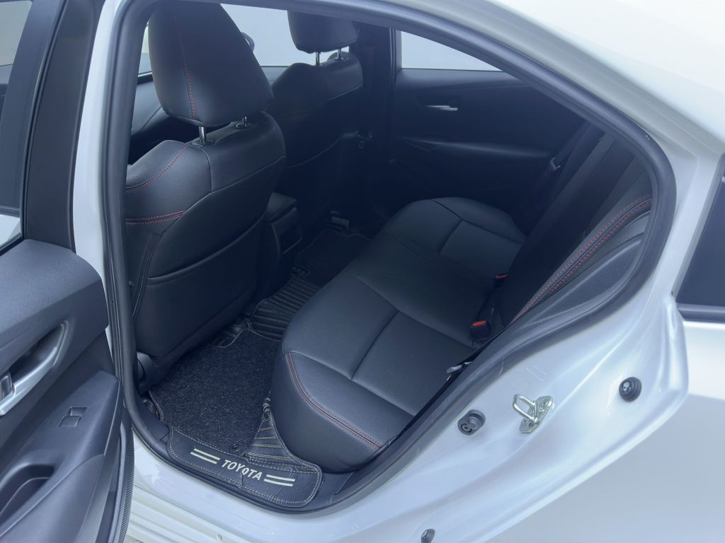 Toyota Corolla 2021 Model 1.2T S-CVT Pioneer PLUS Edition - Huishida Trading