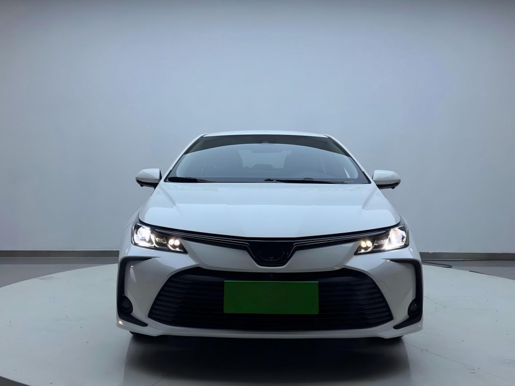 Toyota Corolla 2021 Model 1.2T S-CVT Pioneer PLUS Edition - Huishida Trading