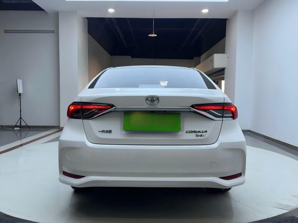 Toyota Corolla 2021 Model 1.2T S-CVT Pioneer PLUS Edition - Huishida Trading