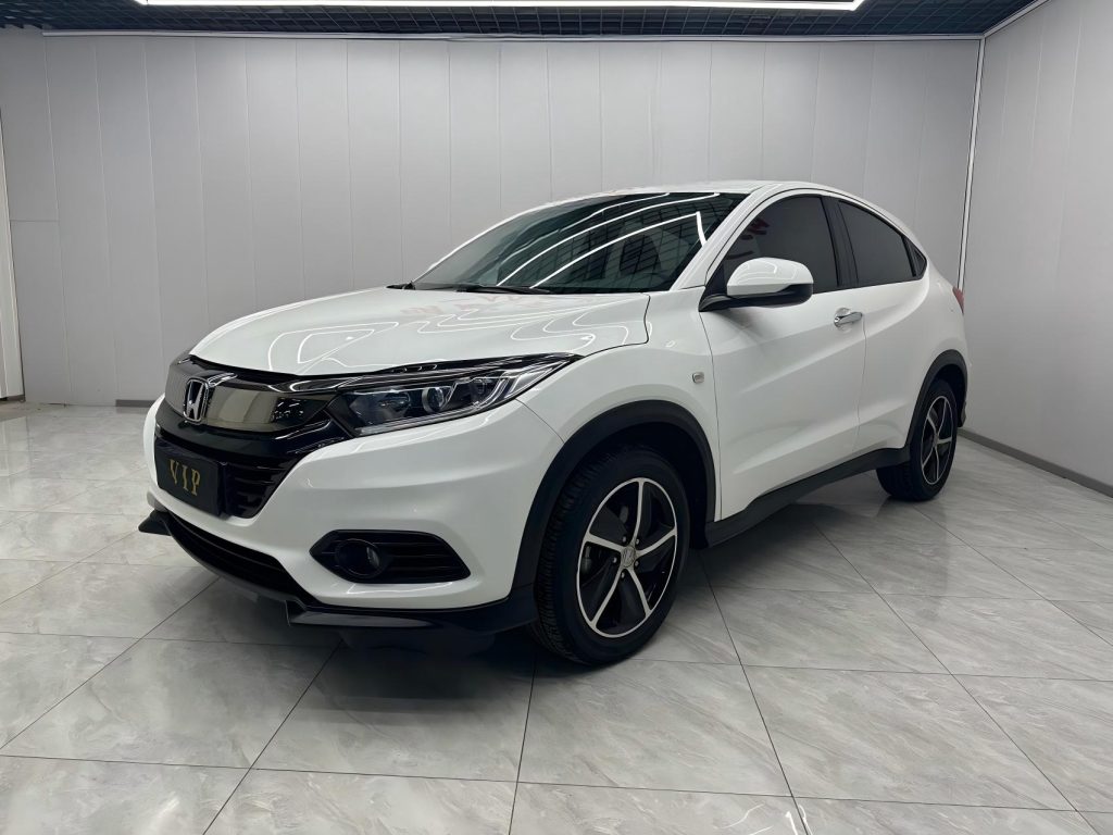 Honda Vezel 2022 года 1,5 л CVT Phantom Night·Pioneer Edition - Huishida Trading