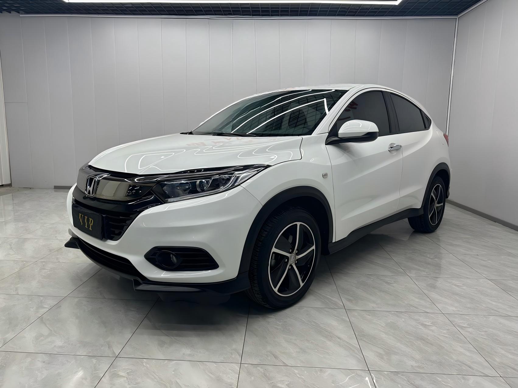 Honda Vezel 2022 года  1,5 л CVT Phantom Night·Pioneer Edition