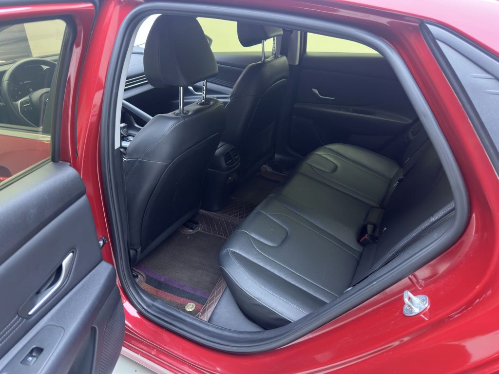 Hyundai Elantra 2022 1.5L CVT GLX Elite Edition - Huishida Trading