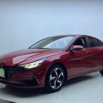 Hyundai Elantra  2022 1.5L CVT GLX Elite Edition