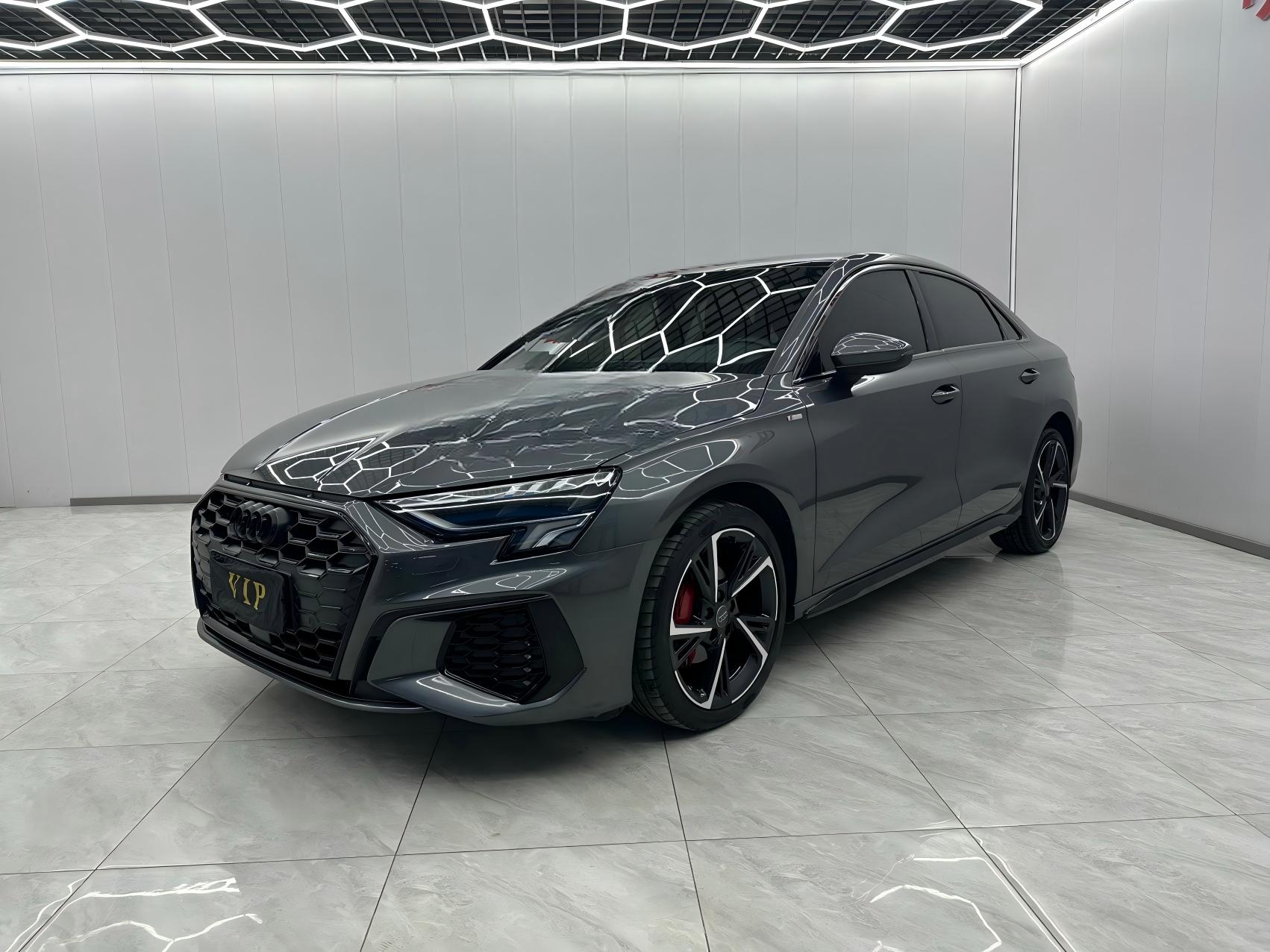 Audi A3  2021 A3L Limousine 35 TFSI Sportline