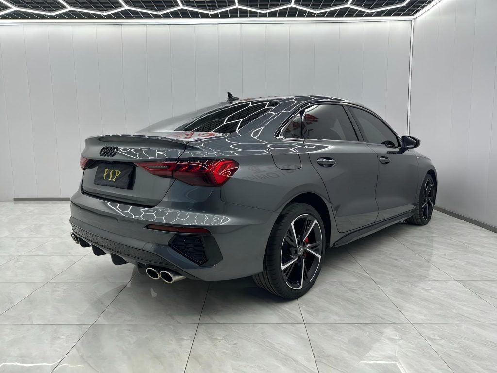 Audi A3 2021 A3L Limousine 35 TFSI Sportline - Huishida Trading