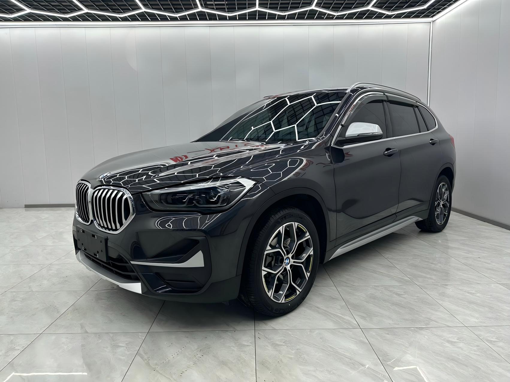 BMW X1  2022 sDrive20Li Fashion Edition