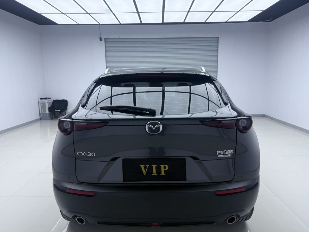 Mazda CX-30 2022 2.0L Automatic Jia Yue Edition - Huishida Trading
