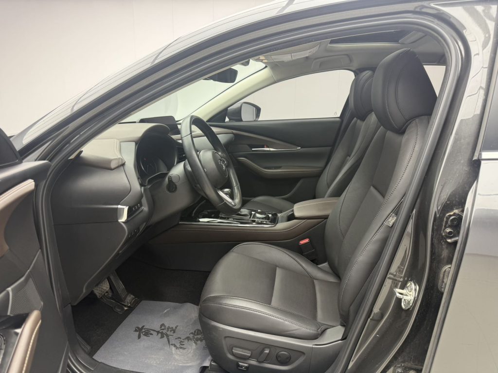 Mazda CX-30 2022 2.0L Automatic Jia Yue Edition - Huishida Trading