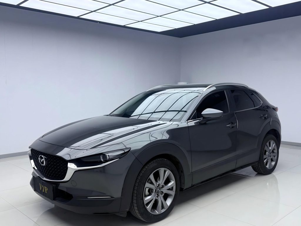 Mazda CX-30 2022 2.0L Automatic Jia Yue Edition - Huishida Trading
