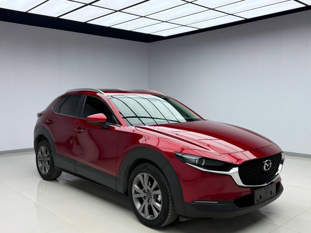 Mazda CX-30 2022 2.0L Automatic Jia Yue Trim - Huishida Trading