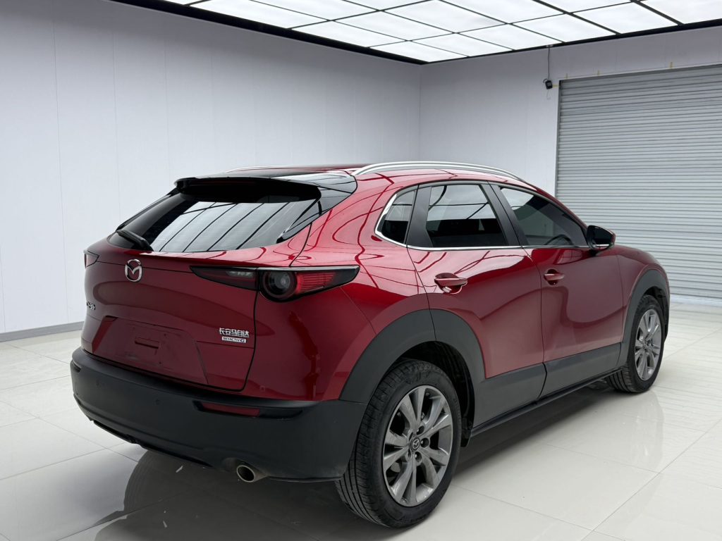 Mazda CX-30 2022 2.0L Automatic Jia Yue Trim - Huishida Trading