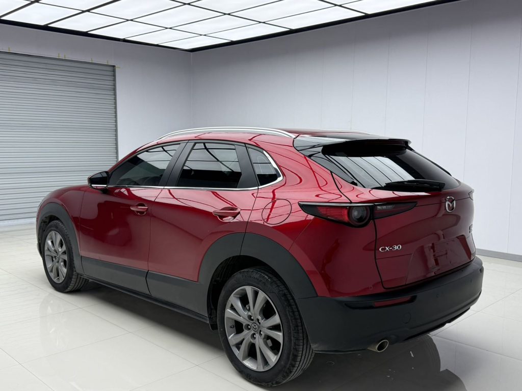 Mazda CX-30 2022 2.0L Automatic Jia Yue Trim - Huishida Trading