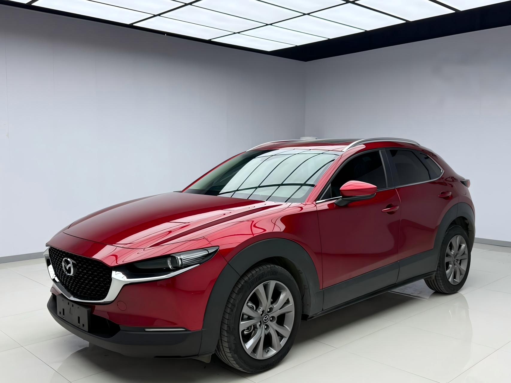 Mazda CX-30 2022 2.0L Automatic Jia Yue Trim