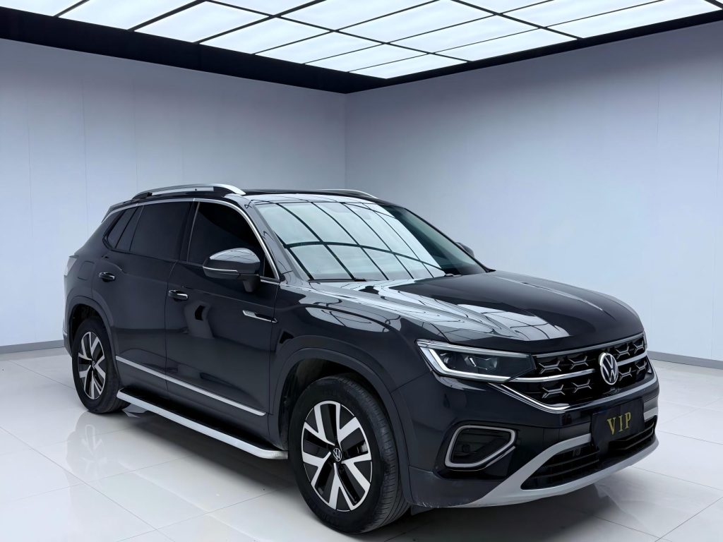 Volkswagen TAYRON 2023 280TSI 2WD Luxury Plus Advanced Edition - Huishida Trading