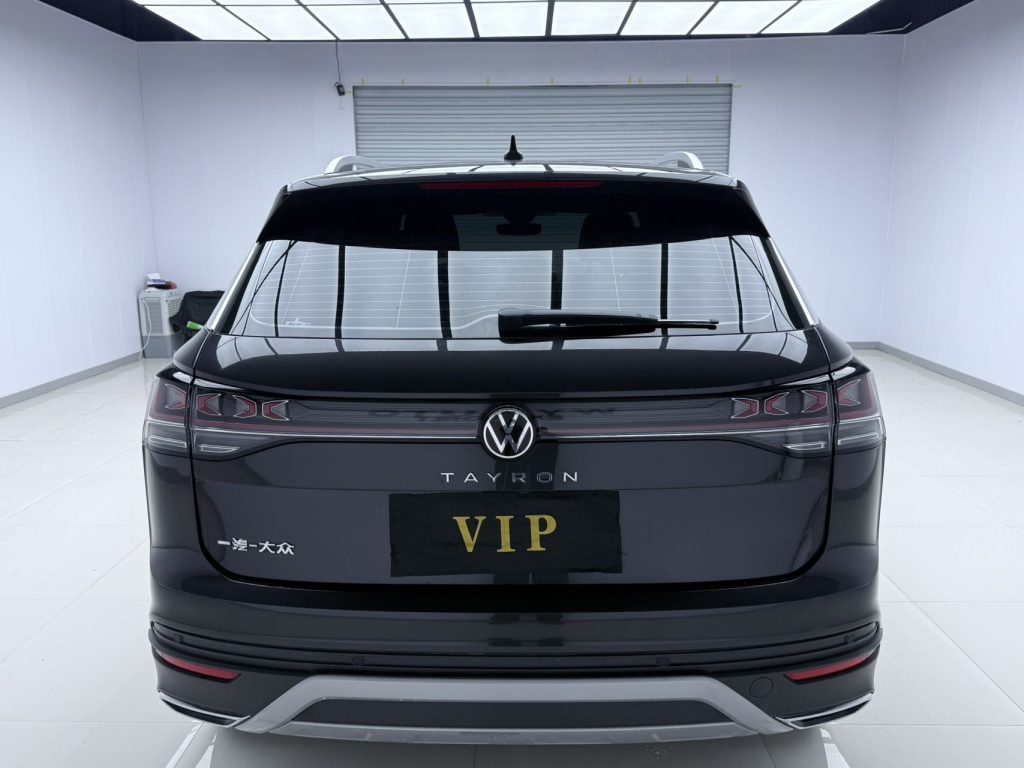 Volkswagen TAYRON 2023 280TSI 2WD Luxury Plus Advanced Edition - Huishida Trading