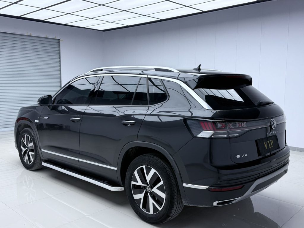 Volkswagen TAYRON 2023 280TSI 2WD Luxury Plus Advanced Edition - Huishida Trading