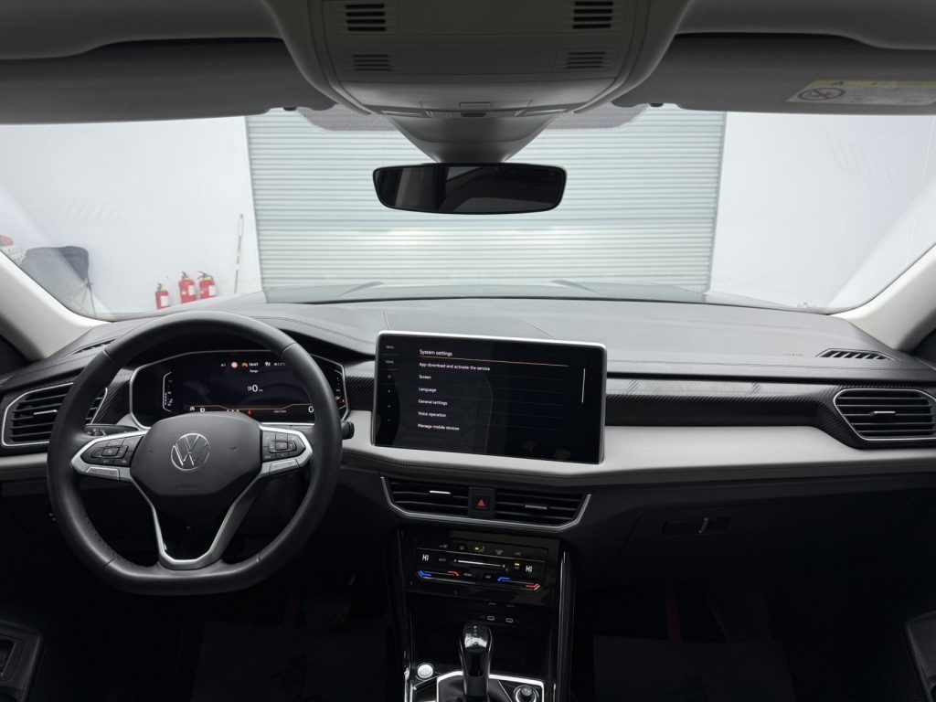 Volkswagen TAYRON 2023 280TSI 2WD Luxury Plus Advanced Edition - Huishida Trading