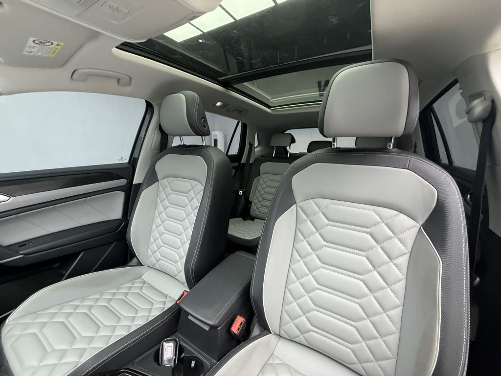 Volkswagen TAYRON 2023 280TSI 2WD Luxury Plus Advanced Edition - Huishida Trading