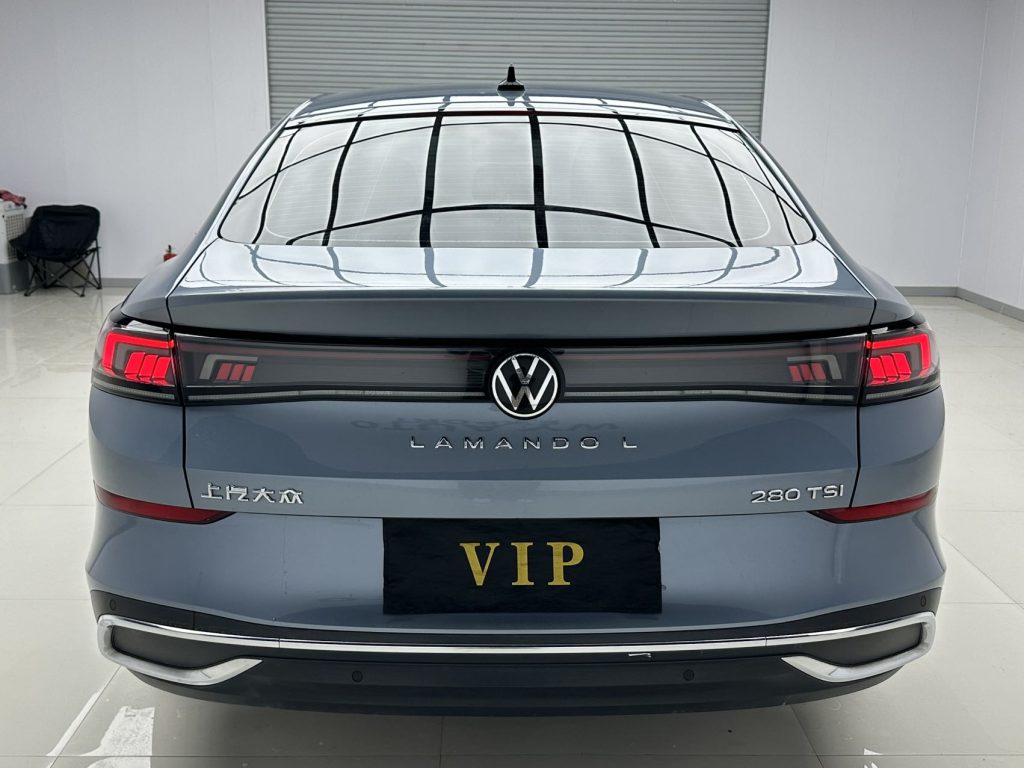 Lamando 2022 L 280TSI DSG Cool Edition - Huishida Trading