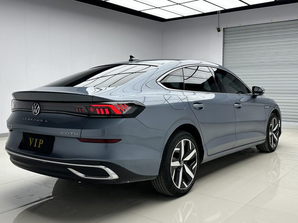 Lamando 2022 L 280TSI DSG Cool Edition - Huishida Trading