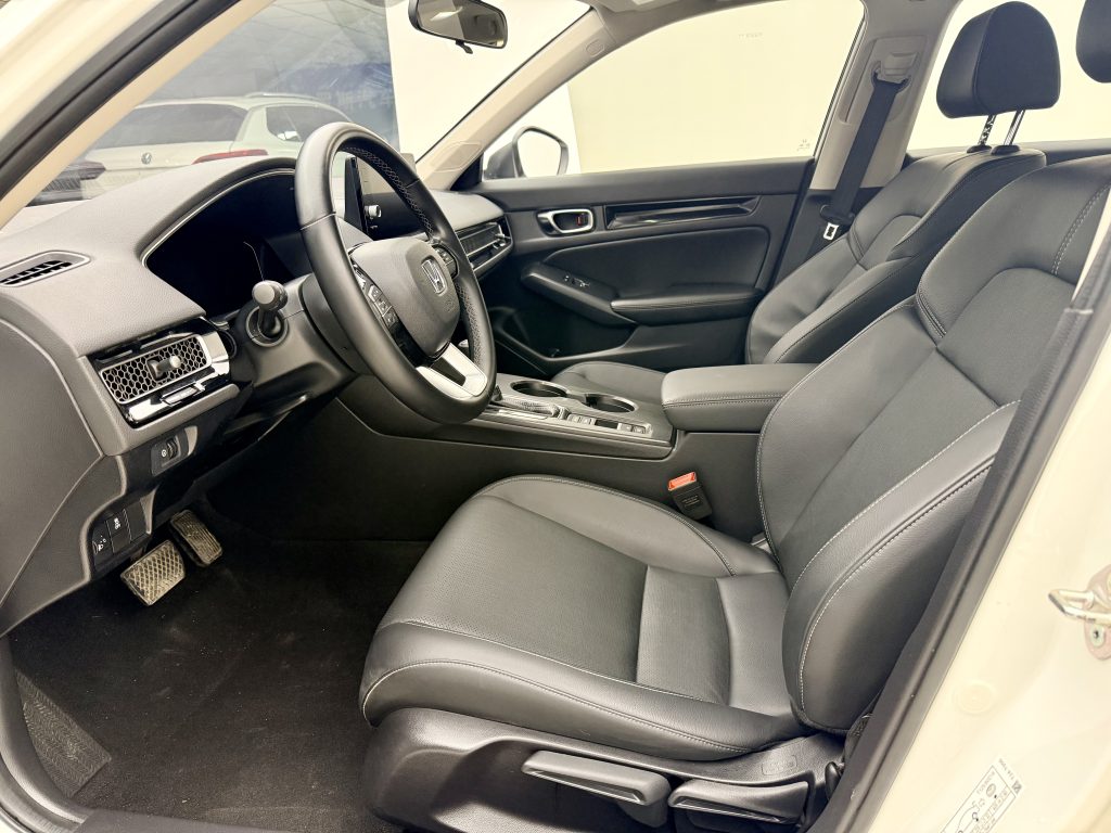 Honda Civic 2022 180TURBO CVT Shangqing Edition - Huishida Trading